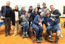 Tennis Giotto Campionati Toscani Wheelchair Tennis 1