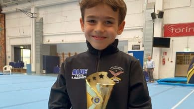 Ginnastica Petrarca Giacomo Borri Zona Tecnica 2025 1