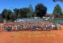Tennis Giotto Summer Camp 2024 1