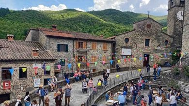 Brigata di Raggiolo Festa del Gioco 2024 4