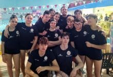 Chimera Nuoto Propaganda Pontedera 1