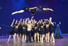 Ginnastica Petrarca Gymnaestrada 20