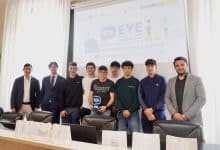 La premiazione di Eco Sip