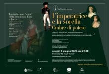 Limperatrice e la sorella. Ombre di potere 6.6.25