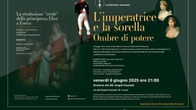 Limperatrice e la sorella. Ombre di potere 6.6.25