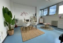 Sala dascolto protetto inaugurazione