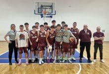 Scuola Basket Arezzo Under15 New Silver Car 2025 1