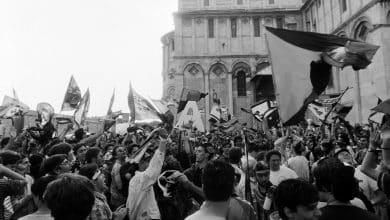 pisa palazzo blu mostra serie a