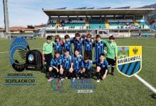 san giuliano f.c. scuola calcio elite 3° livello figc pisa atalanta