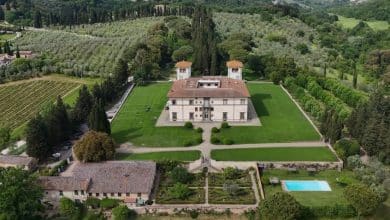 villa la quiete san casciano