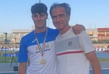 Alga Atletica Arezzo Filippo Guiducci e Paolo Tenti 2025 1