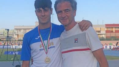 Alga Atletica Arezzo Filippo Guiducci e Paolo Tenti 2025 1
