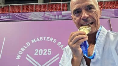 Arezzo Karate Roberto Paglicci Taipei 1