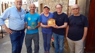 Brigata di Raggiolo Passaporto del Pratomagno 1