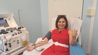 Claudia Firenze Giornata donatore