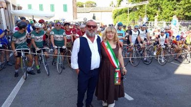 La Chianina Ciclostorica 2025 Apolloni e De Palma 1