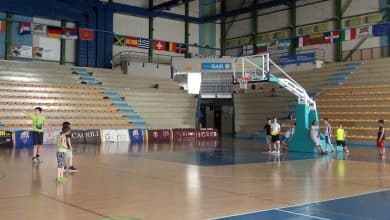 Scuola Basket Arezzo Sport Camp 24