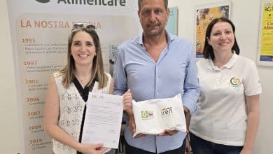 SeiToscana Banco alimentare consegna buoni pasto