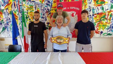 Team Jakini Le Stelle del Ring 06.2025 1