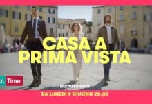 casa a prima vista lancio foto