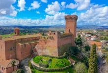 marciano della chiana