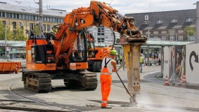 operaio edilizia caldo