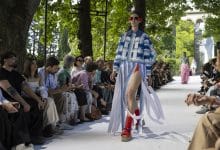 polimoda graduation show 2024 blake ph marco gualtieri