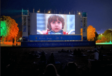 Bicicinema Lido di Camaiore