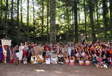 Comune di Chiusi della Verna Corteo storico 2