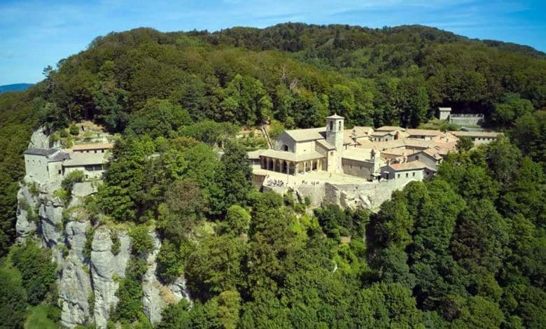 Comune di Chiusi della Verna Festival Internazionale di Musica dOrgano 2