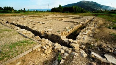 Sito archeologico Gonfienti