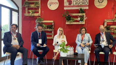 Sviluppo Lavoro Italia Luci sul Lavoro 2025