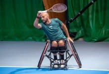 Tennis Giotto Campionati Italiani a Squadre Wheelchair Tennis 1