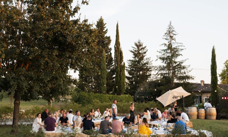 Vino, una serata speciale alla Tenuta di Nozzole per Calici Sotto le Stelle 2025 1 folonari nozzole scaled e1752581967455