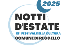 logo notti destate festival cultura Comune Reggello