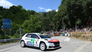 rally casentino 2025