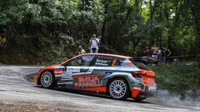 rally lucca
