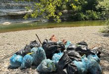 rifiuti legambiente fiumi