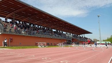 Alga Atletica Arezzo Stadio Tenti 1