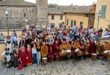 Borgo dei Borghi Rai 3 Lucignano 7