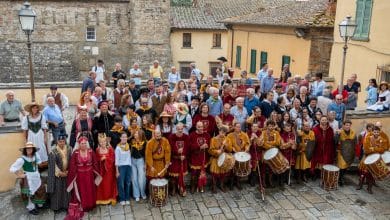 Borgo dei Borghi Rai 3 Lucignano 7