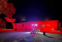 Arte, cibo e astronomia: il nuovo evento del Giardino d'arte contemporanea Viaggio di Ritorno 3 Cacciatori di stelle giardino viaggio di ritorno e1756143244101