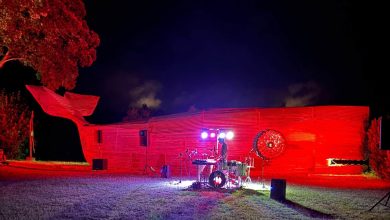 Arte, cibo e astronomia: il nuovo evento del Giardino d'arte contemporanea Viaggio di Ritorno 5 Cacciatori di stelle giardino viaggio di ritorno e1756143244101