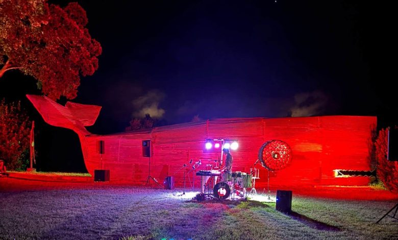 Cacciatori di stelle giardino viaggio di ritorno e1756143244101