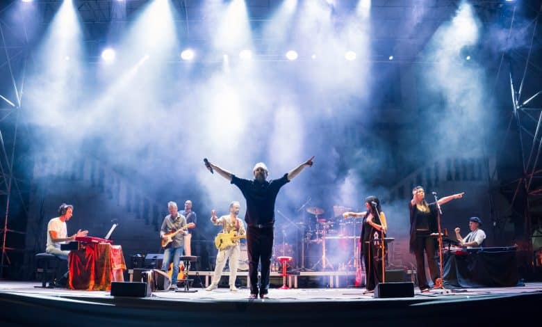 Canto libero 2024 foto Francesco Chiot