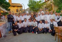 Lucignano Cena in piazza sotto le stelle 10 ago 2025 1