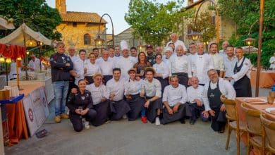 Lucignano Cena in piazza sotto le stelle 10 ago 2025 1