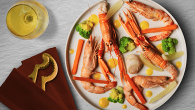 Piatti di mare di Duccio Frullani 2