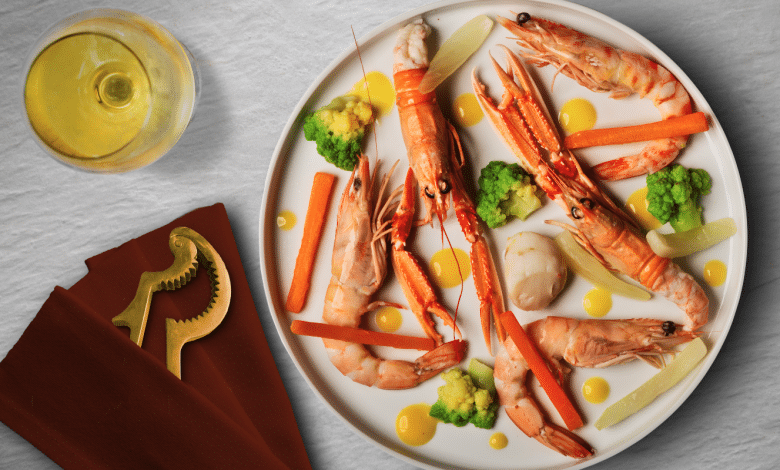 Piatti di mare di Duccio Frullani 2