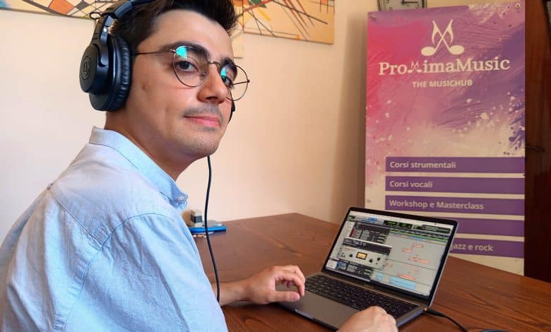 Proxima Music Davide Freni 1